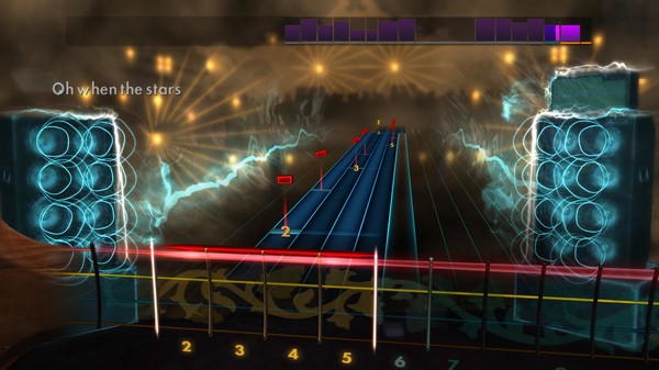 Скриншот из Rocksmith 2014 - Stone Sour - Through Glass