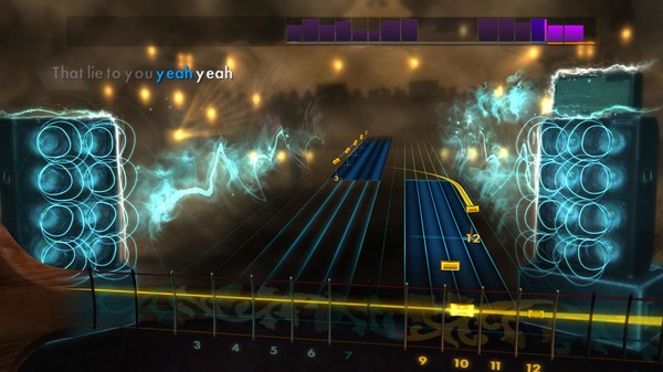 Скриншот из Rocksmith 2014 - Stone Sour - Through Glass