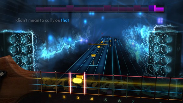 Скриншот из Rocksmith 2014 - Lit - My Own Worst Enemy