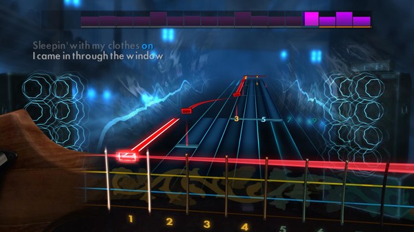 Скриншот из Rocksmith 2014 - Lit - My Own Worst Enemy