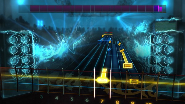 Скриншот из Rocksmith 2014 - Yellowcard - Ocean Avenue