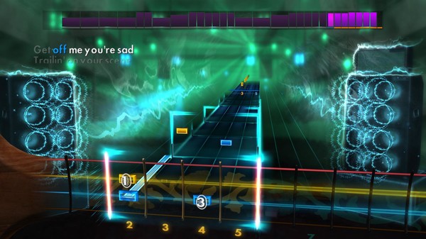 Скриншот из Rocksmith 2014 - Dinosaur Jr - Feel the Pain
