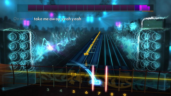 Скриншот из Rocksmith 2014 - Alt-Rock Song Pack