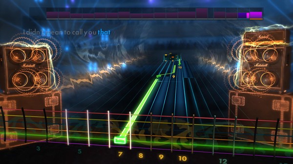 Скриншот из Rocksmith 2014 - Alt-Rock Song Pack