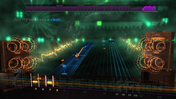 Скриншот из Rocksmith 2014 - Alt-Rock Song Pack
