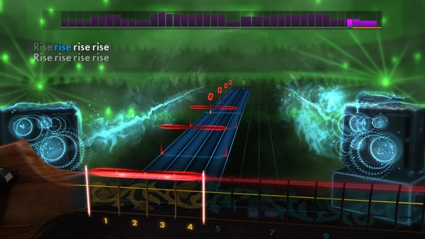 Скриншот из Rocksmith 2014 - Dethklok - Awaken