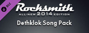Rocksmith 2014 - Dethklok Song Pack