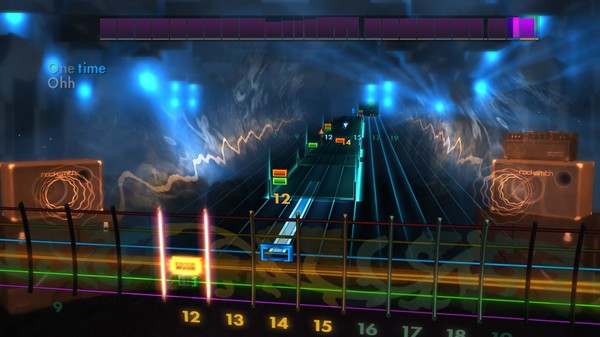 Скриншот из Rocksmith 2014 - John Lee Hooker - Boom Boom