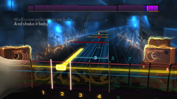 Скриншот из Rocksmith 2014 - John Lee Hooker - Boom Boom