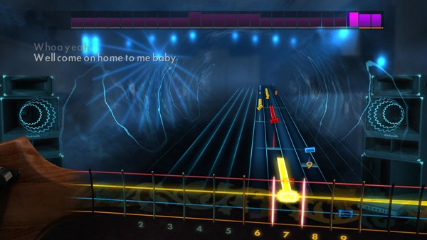 Скриншот из Rocksmith 2014 - John Lee Hooker - Boom Boom