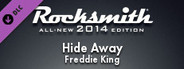 Rocksmith 2014 - Freddie King - Hide Away