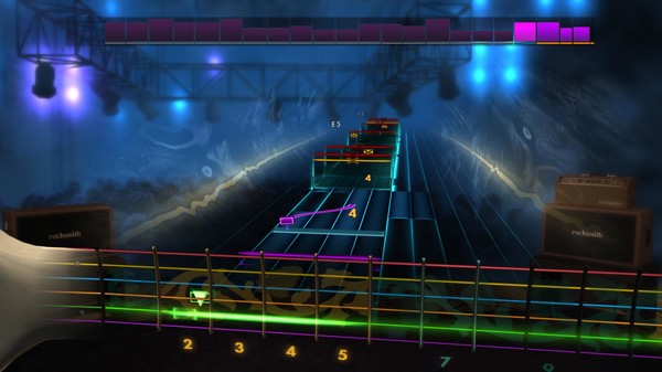 Скриншот из Rocksmith 2014 - Freddie King - Hide Away