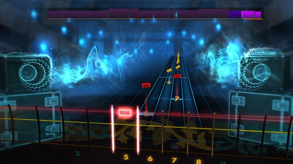 Скриншот из Rocksmith 2014 - Freddie King - Hide Away