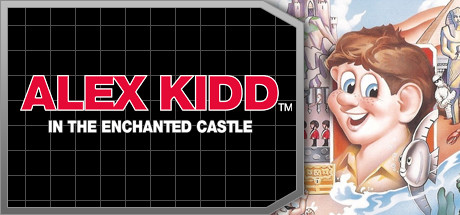 View Alex Kidd in the Enchanted Castle on IsThereAnyDeal