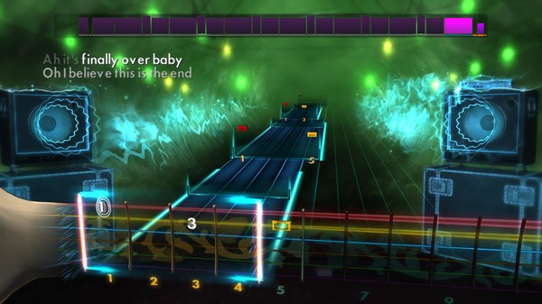 Скриншот из Rocksmith 2014 - Johnny Winter - Be Careful With a Fool