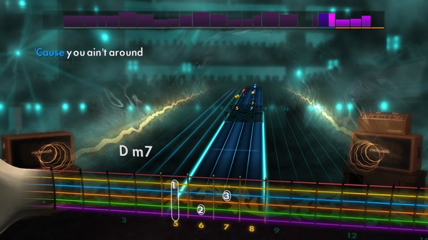 Скриншот из Rocksmith 2014 - Blues Song Pack