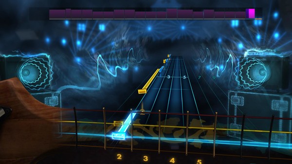 Скриншот из Rocksmith 2014 - Blues Song Pack