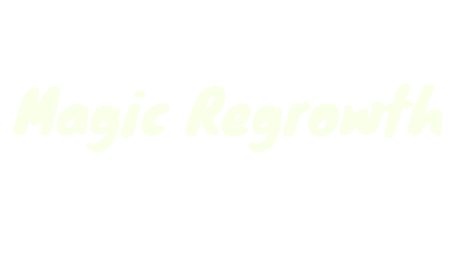 Magic Regrowth Logo