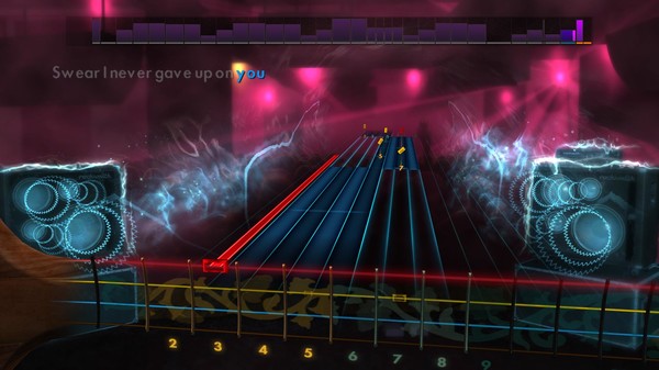 Скриншот из Rocksmith 2014 - All That Remains - Two Weeks