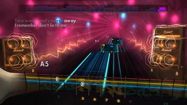 Скриншот из Rocksmith 2014 - All That Remains - Two Weeks