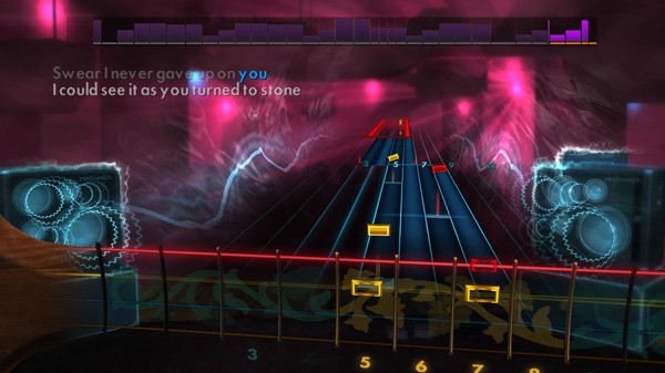 Скриншот из Rocksmith 2014 - All That Remains - Two Weeks