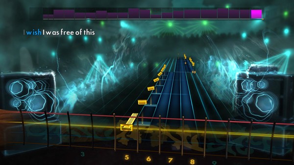 Скриншот из Rocksmith 2014 - All That Remains - Six