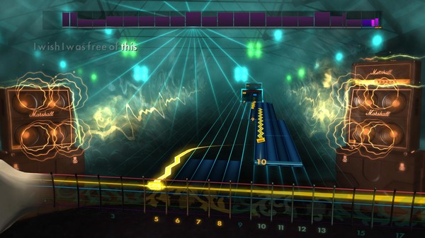Скриншот из Rocksmith 2014 - All That Remains - Six