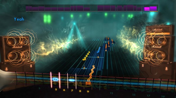 Скриншот из Rocksmith 2014 - All That Remains - Six