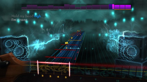 Скриншот из Rocksmith 2014 - All That Remains - Six