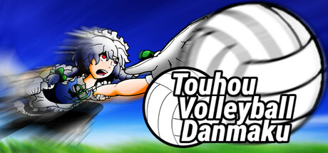 Touhou Volleyball Danmaku cover art