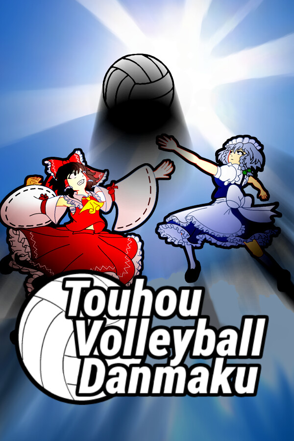 Touhou Volleyball Danmaku for steam Touhou Volleyball Danmaku for steam