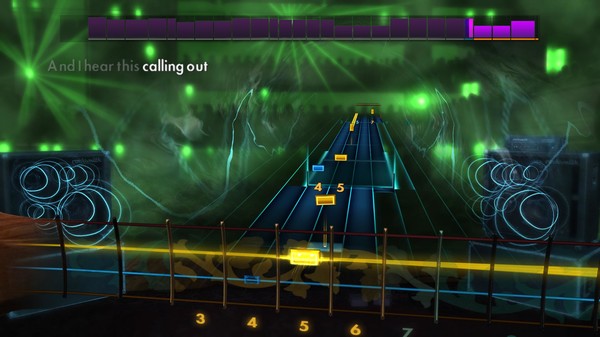 Скриншот из Rocksmith 2014 - All That Remains - This Calling