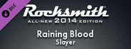 Rocksmith 2014 - Slayer - Raining Blood