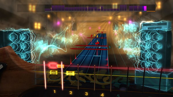 Скриншот из Rocksmith 2014 - Slayer - Raining Blood