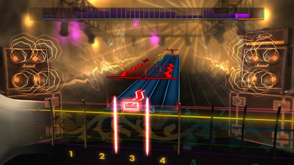 Скриншот из Rocksmith 2014 - Slayer - Raining Blood