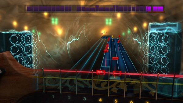 Скриншот из Rocksmith 2014 - Slayer - Angel of Death