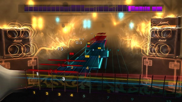 Скриншот из Rocksmith 2014 - Slayer - Angel of Death
