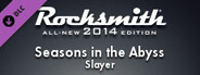 Rocksmith 2014 - Slayer - Seasons In The Abyss