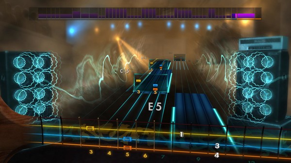 Скриншот из Rocksmith 2014 - Slayer - Seasons In The Abyss