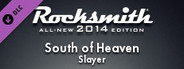 Rocksmith 2014 - Slayer - South of Heaven