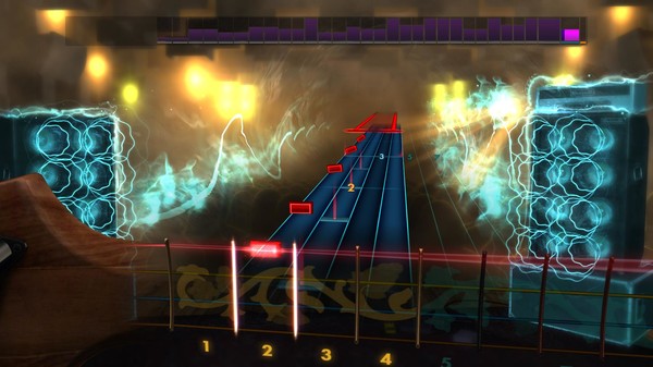 Скриншот из Rocksmith 2014 - Slayer - South of Heaven