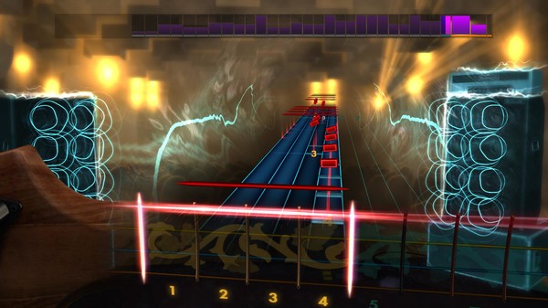 Скриншот из Rocksmith 2014 - Slayer - South of Heaven