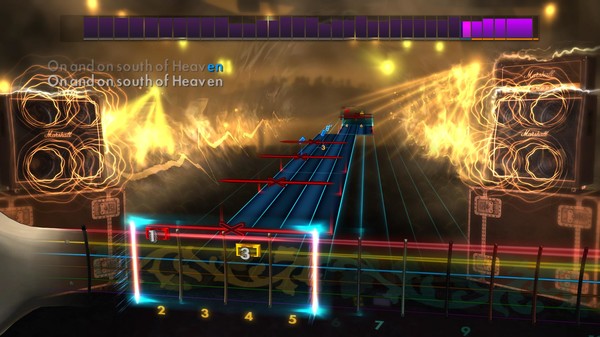 Скриншот из Rocksmith 2014 - Slayer - South of Heaven