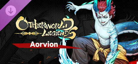 Otherworld Legends - Aorvion cover art