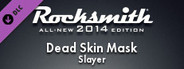 Rocksmith 2014 - Slayer - Dead Skin Mask