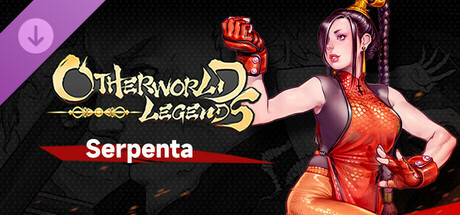 Otherworld Legends - Skin : Serpenta cover art