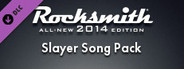 Rocksmith 2014 - Slayer Song Pack