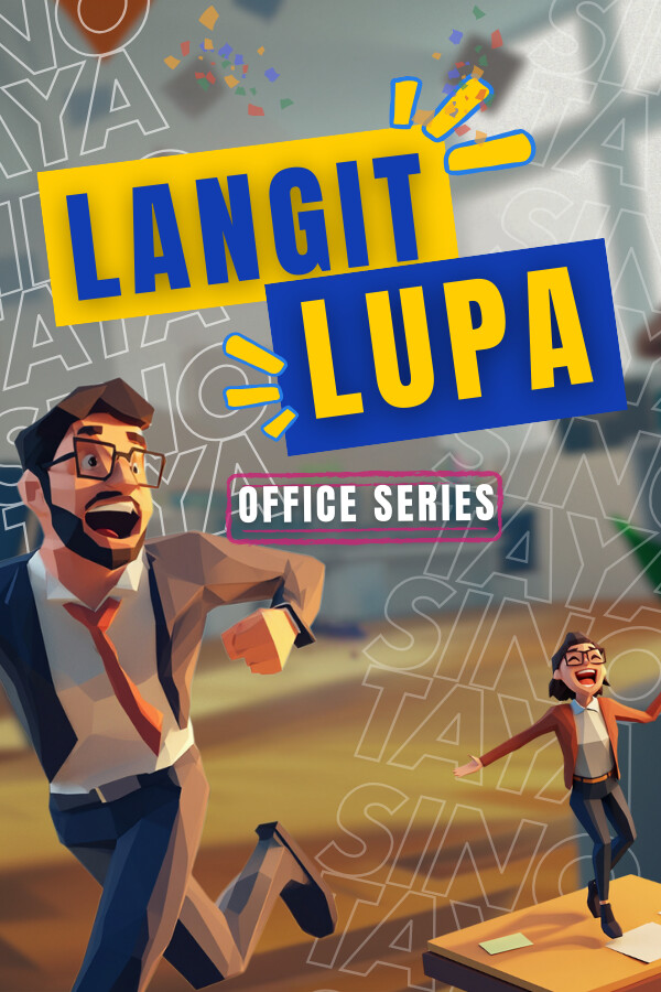 Steam portrait for Langit Lupa: Office Wars.