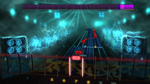 Скриншот из Rocksmith 2014 - The Cure - Friday I'm In Love