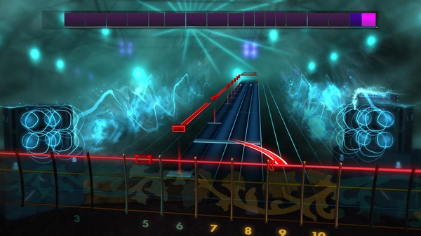 Скриншот из Rocksmith 2014 - The Cure - Friday I'm In Love